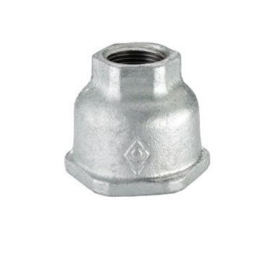 Galvanised Reducing Socket