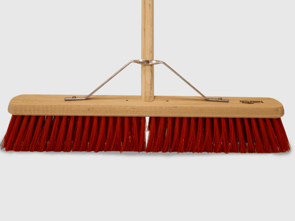 Hill Brush Platform Broom PVC