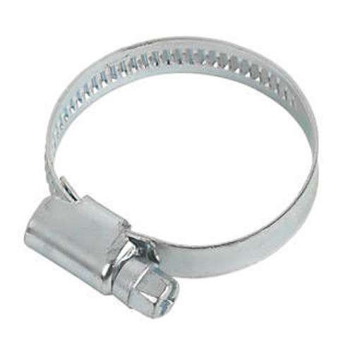 Stainless Steel Hose Clip
