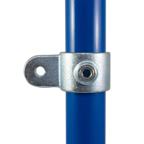 Interclamp 173M Single Swivel Male Part