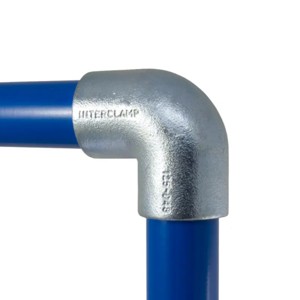 Interclamp 125 Elbow
