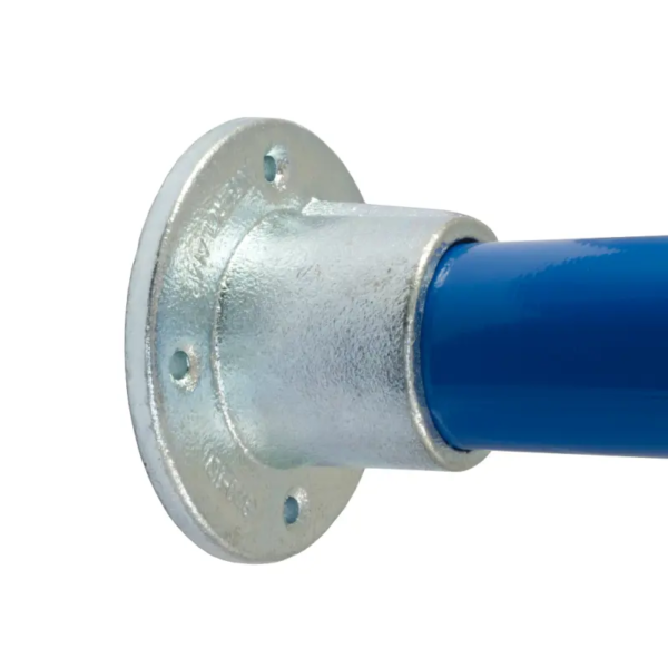 Interclamp 131 Wall Plate