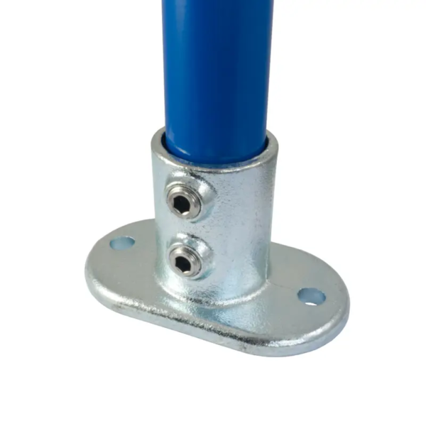 Interclamp 132 Railing Base Flange