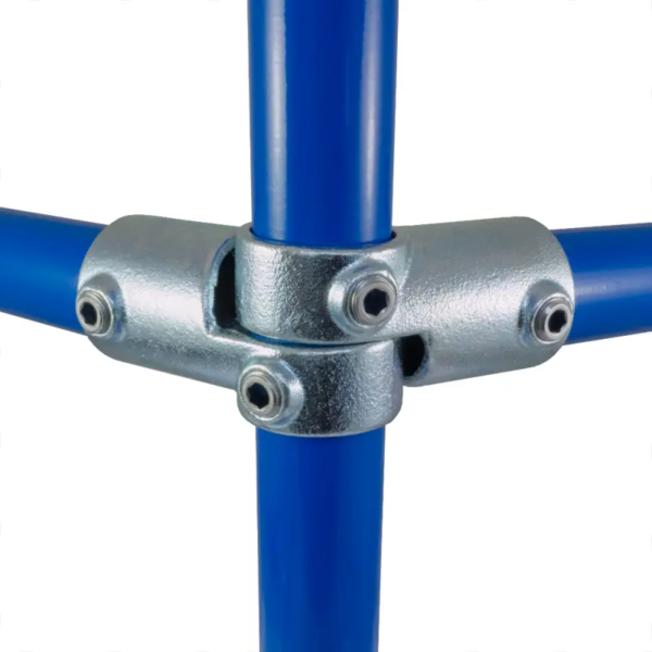 Interclamp 148 Short Swivel Tee