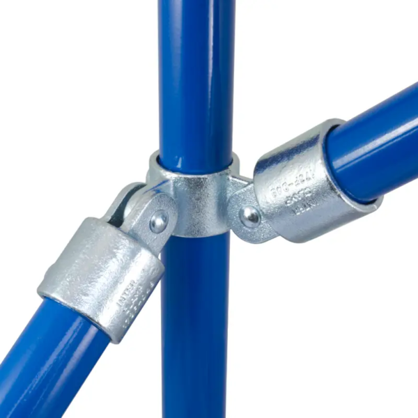 Interclamp 168 Corner Swivel Combination