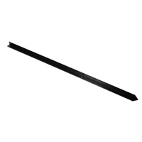 Black Chainlink Intermediate Posts