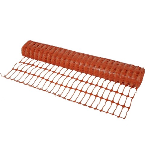PVC Barrier Netting
