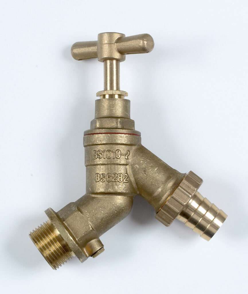 Outside Tap