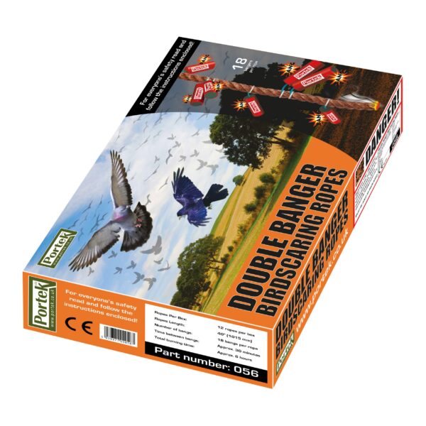 Portek Double Bang Ropes