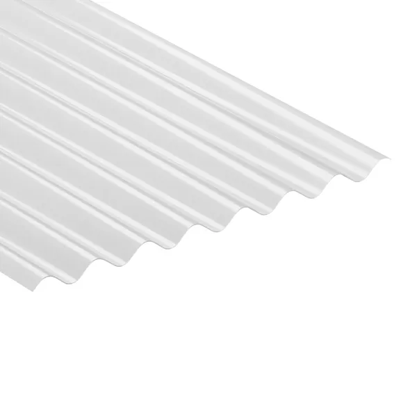 GRP Translucent Corrugated Sheets