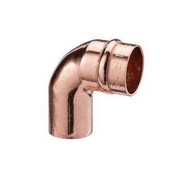 Copper Street Elbow Solder
