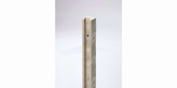 Supreme Intermediate Slotted Fence Post