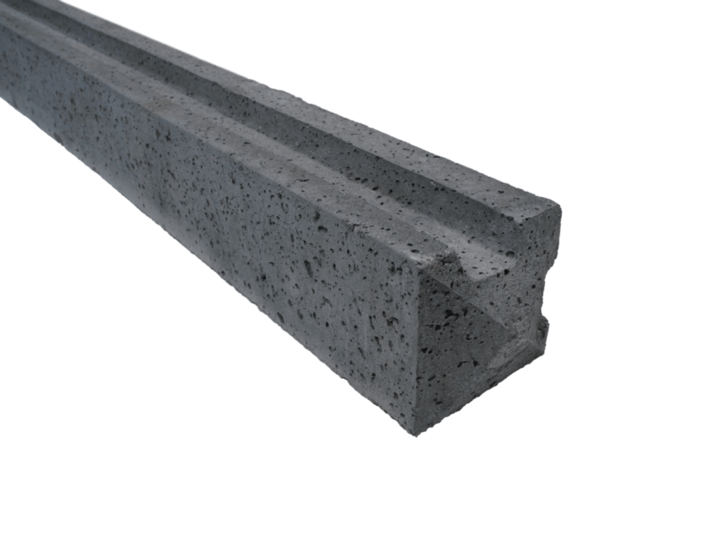Supreme Corner Slotted Fence Post