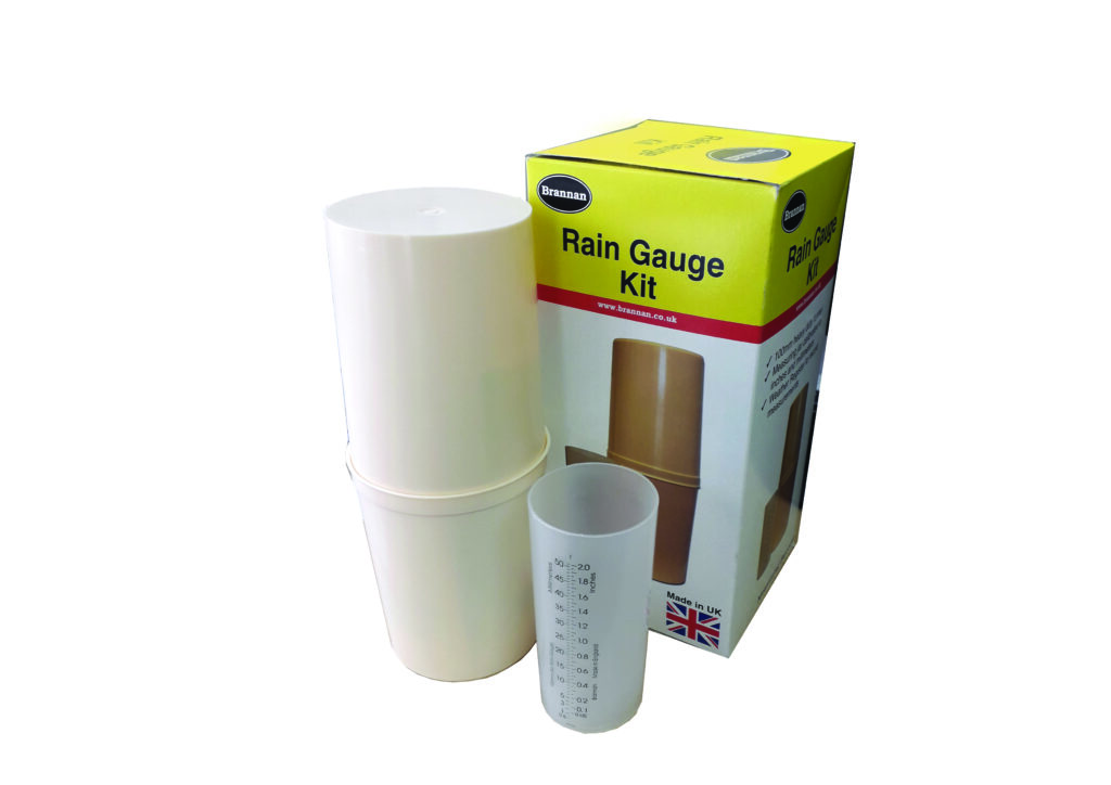 Heavy Duty Rain Gauge