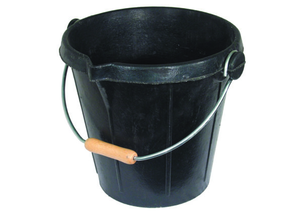 Rubber Bucket
