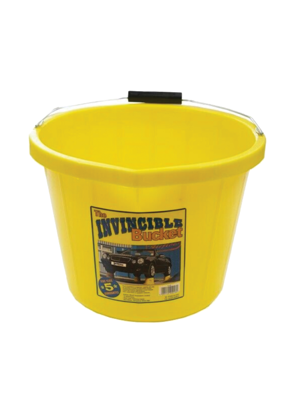 Invincible Bucket