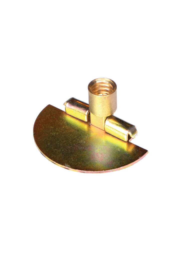 Drain Rod Drop Scraper