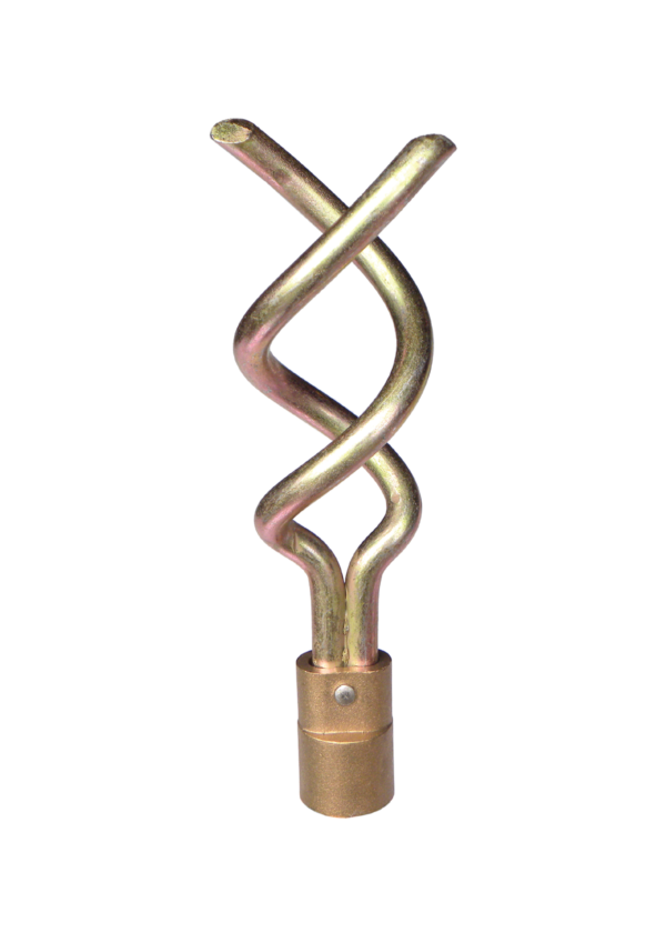 Drain Rod Worm Screw