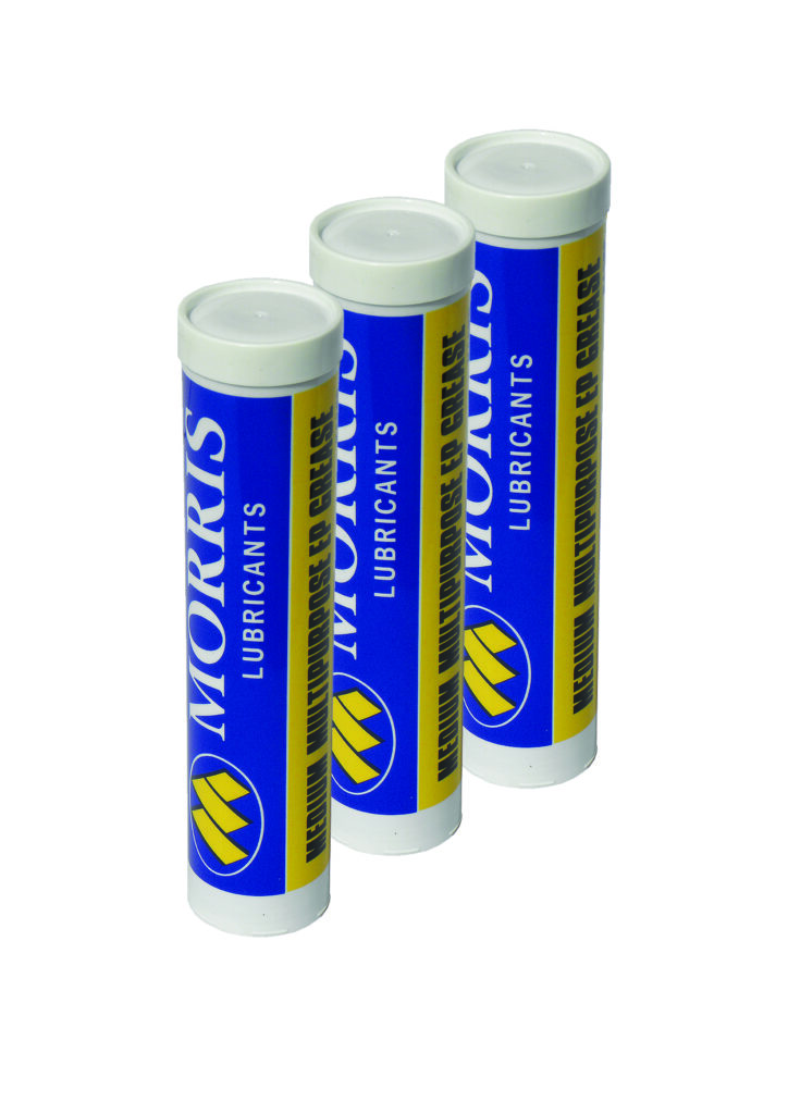 Grease Cartridges