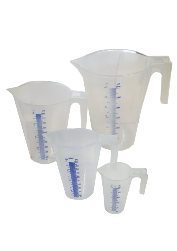 Plastic Measuring Jugs