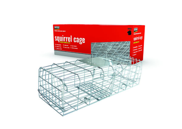 Pest-Stop Squirrel Cage Trap