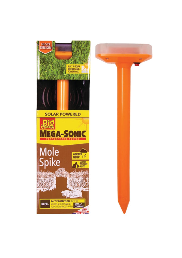 Mega Sonic Mole Spike