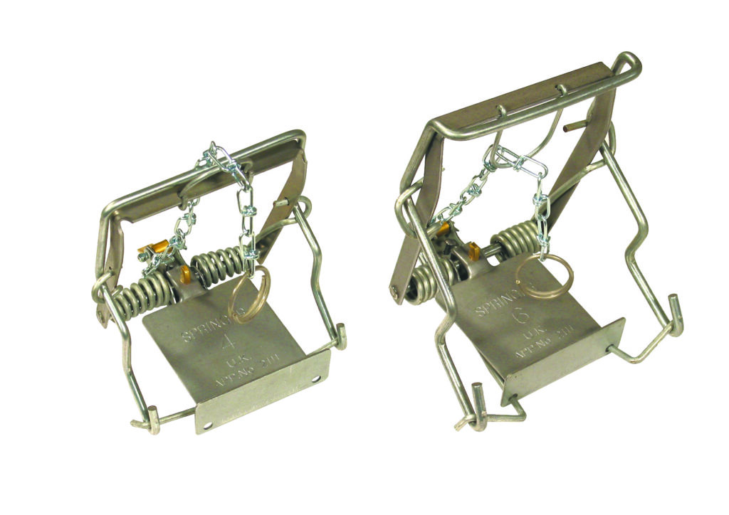 Fenn Traps