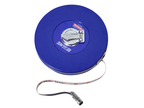 Faithfull Long Tape Measure