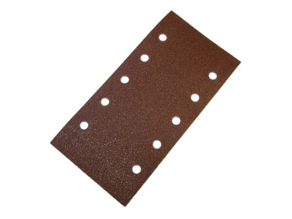 Faithfull 1/2 Orbital Sanding Sheets