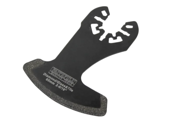 Faithfull Multi Tool Blade Diamond Boot