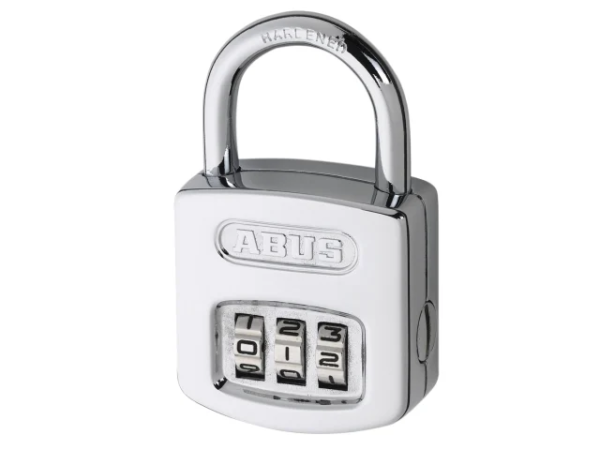 Abus 16040 and 16050 Combination Padlock