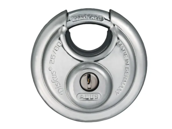 Abus 26/80 Diskus Padlock