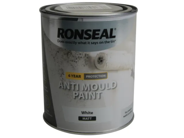 750ml Ronseal Anti Mould Paint