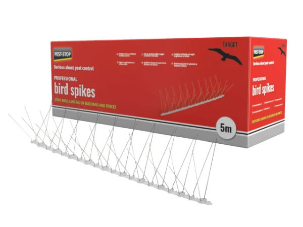 Pest-Stop Bird Spikes