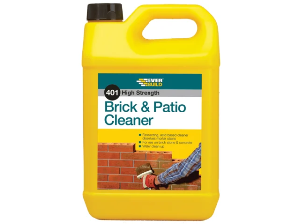 Brick And Patio Cleaner
