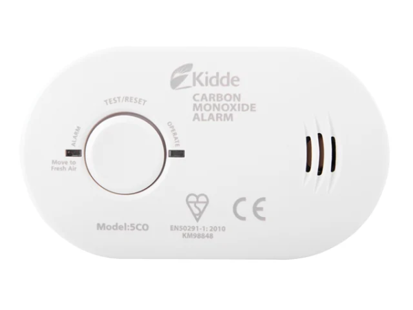 Kidde 7 Year Carbon Monoxide Alarm