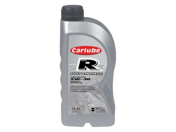 5W-30 Engine Oil
