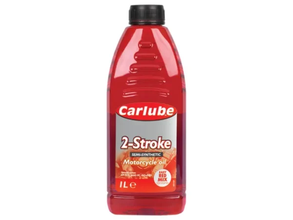 2-Stroke Motorcycle Oil
