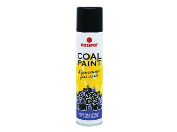 300ml Hotspot Coal Paint