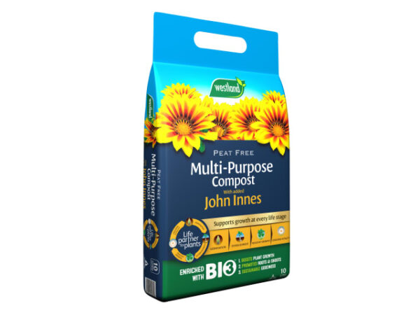 Westland 10lt Multi Purpose Compost With Added John Innes