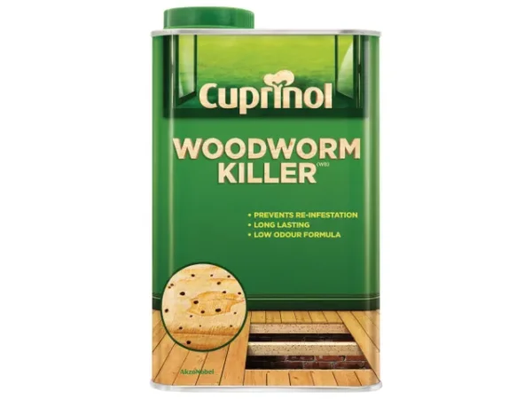 Cuprinol Woodworm Killer