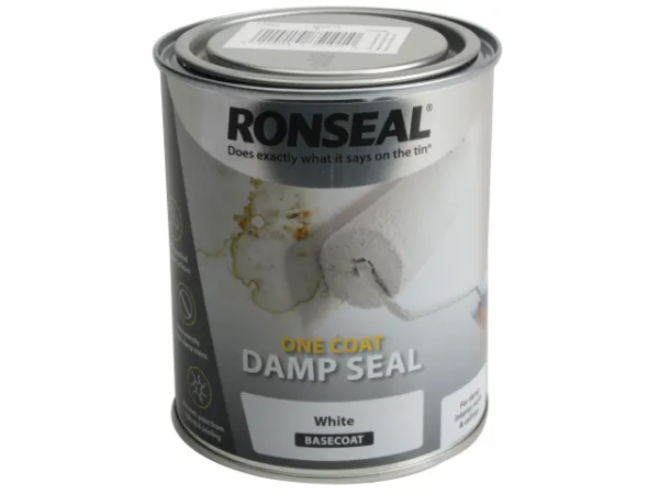 750ml Ronseal One Coat Damp Seal