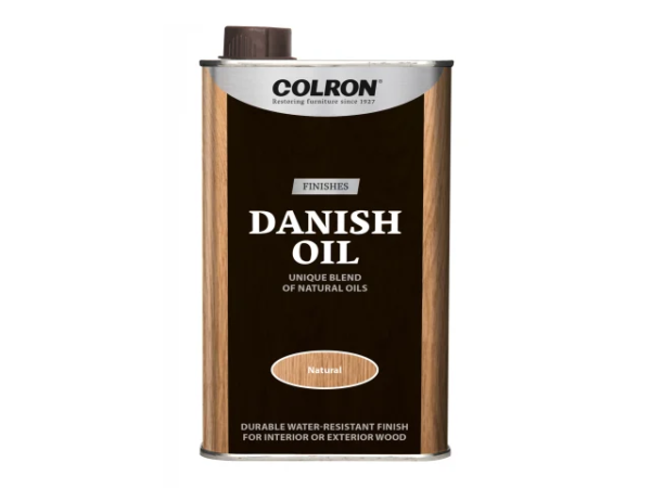 500ml Colron Danish Oil