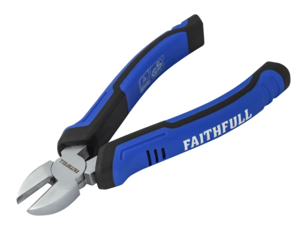 Faithfull Diagonal Cutting Pliers