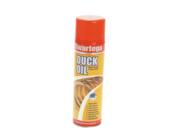 500ml Duck Oil