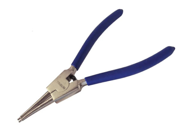Faithfull Circlip Pliers Outside Straight