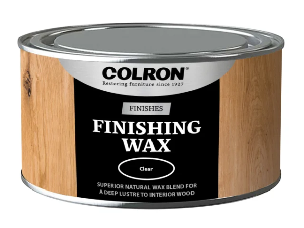 325gm Colron Clear Finishing Wax
