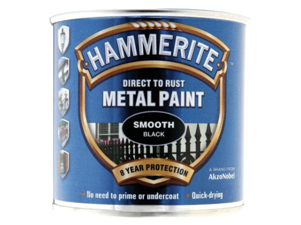 Hammerite Smooth Finish