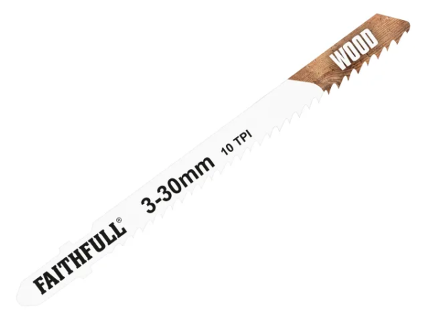 Faithfull Jigsaw Blades
