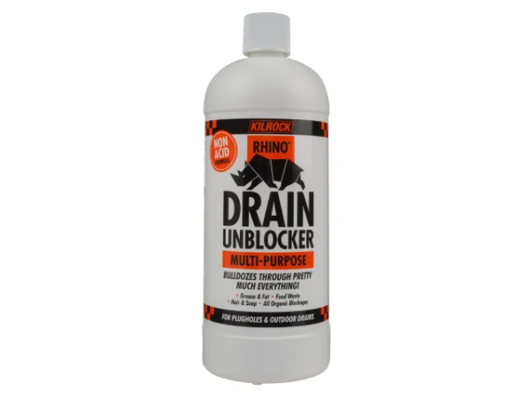 1lt Rhino Drain Unblocker